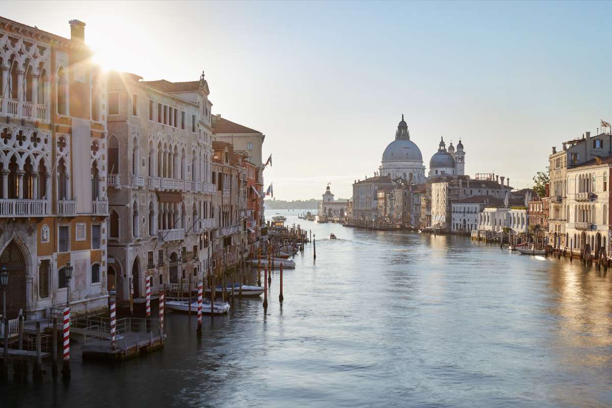 grand canal in venice