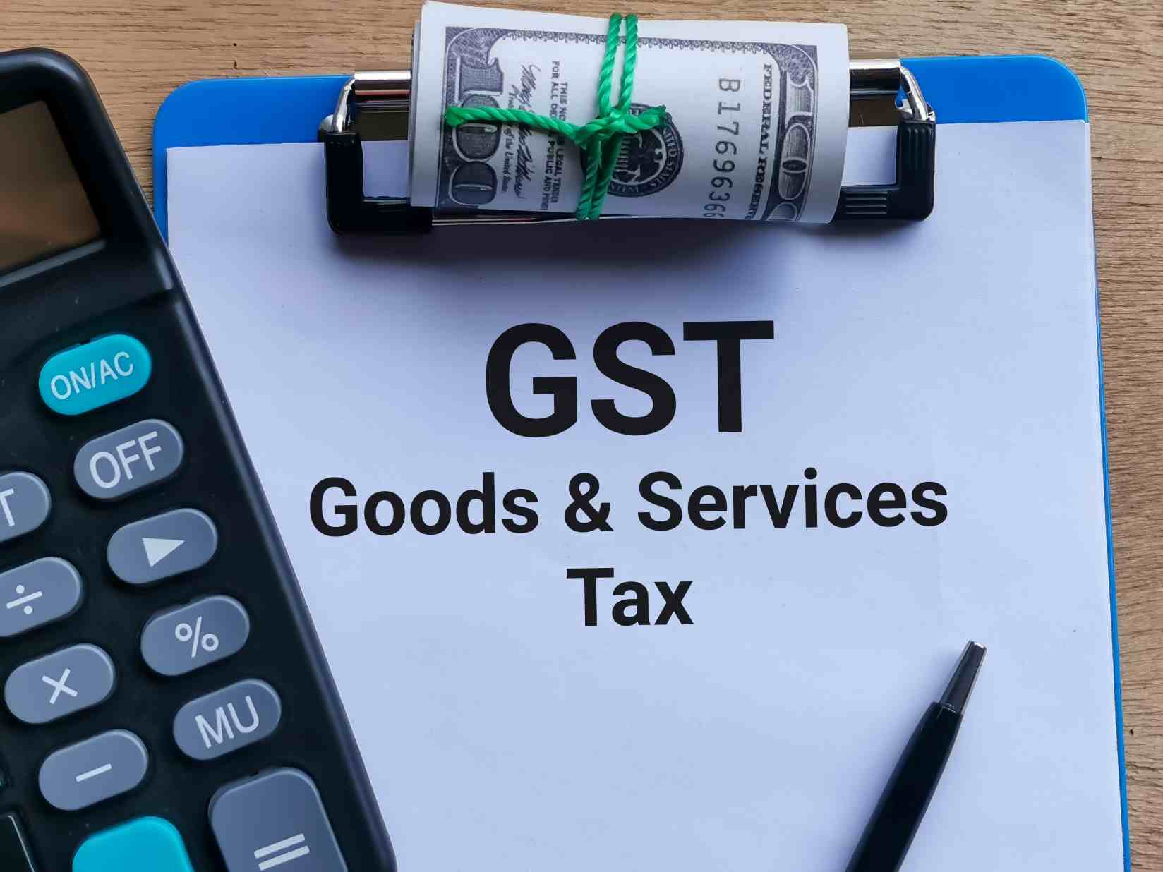 gst calculator