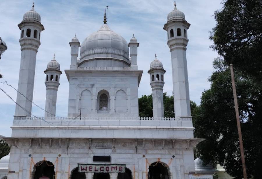 guru ram rai darbar sahib in dehradun