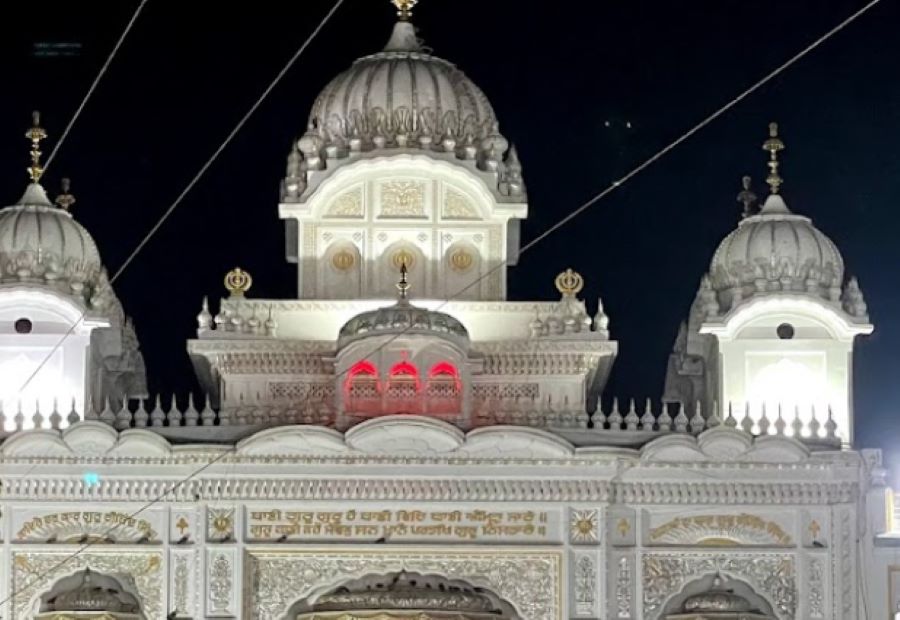 gurudwara hazur sahib in harsh nagar