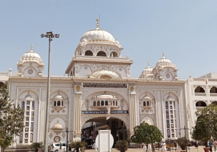 gurudwara nanak jhira sahib in karnataka