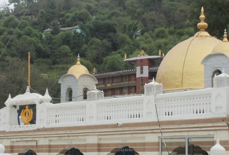 gurudwara rewalsar sahib in mandi