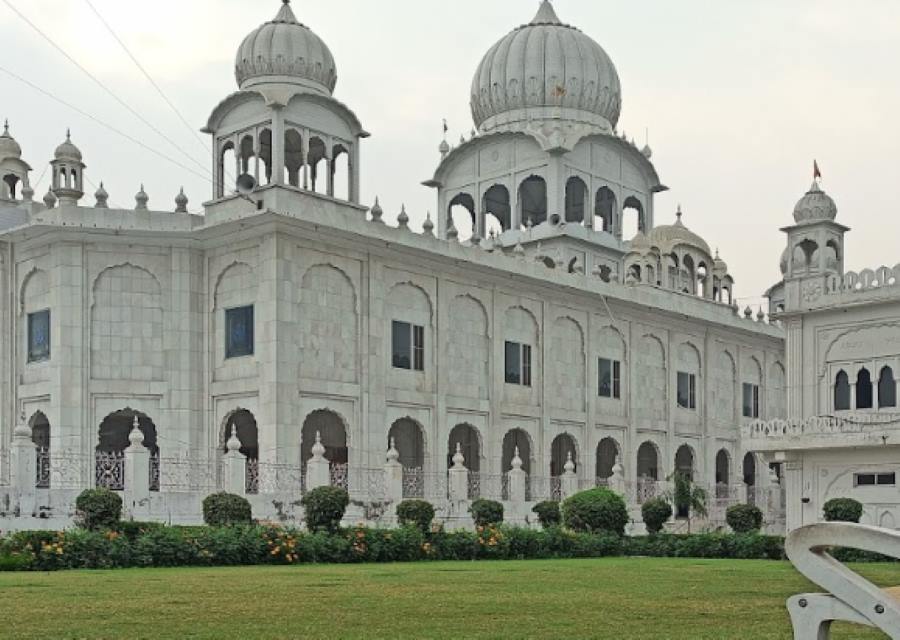 gurudwara shri manji sahib in ludhiana