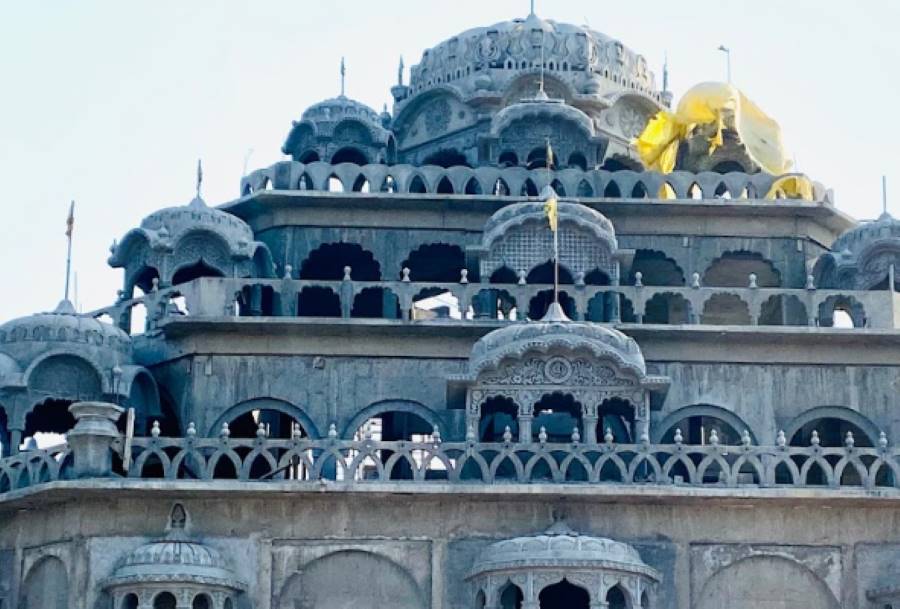 gurudwara sri ratangarh in wadepuri