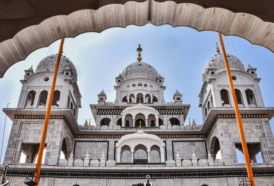 famous gurudwaras to visit in india