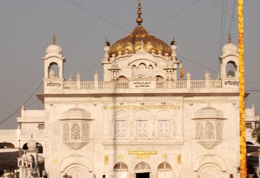 famous gurudwaras to visit in maharashtra