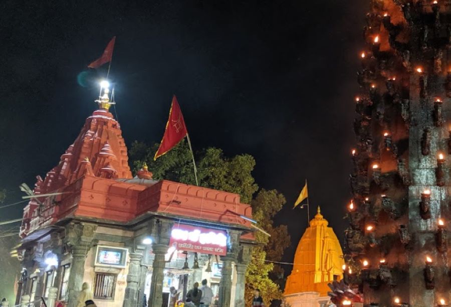harsiddhi temple in ujjain