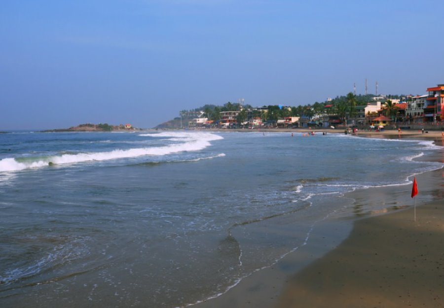 hawah beach in thiruvananthapuram
