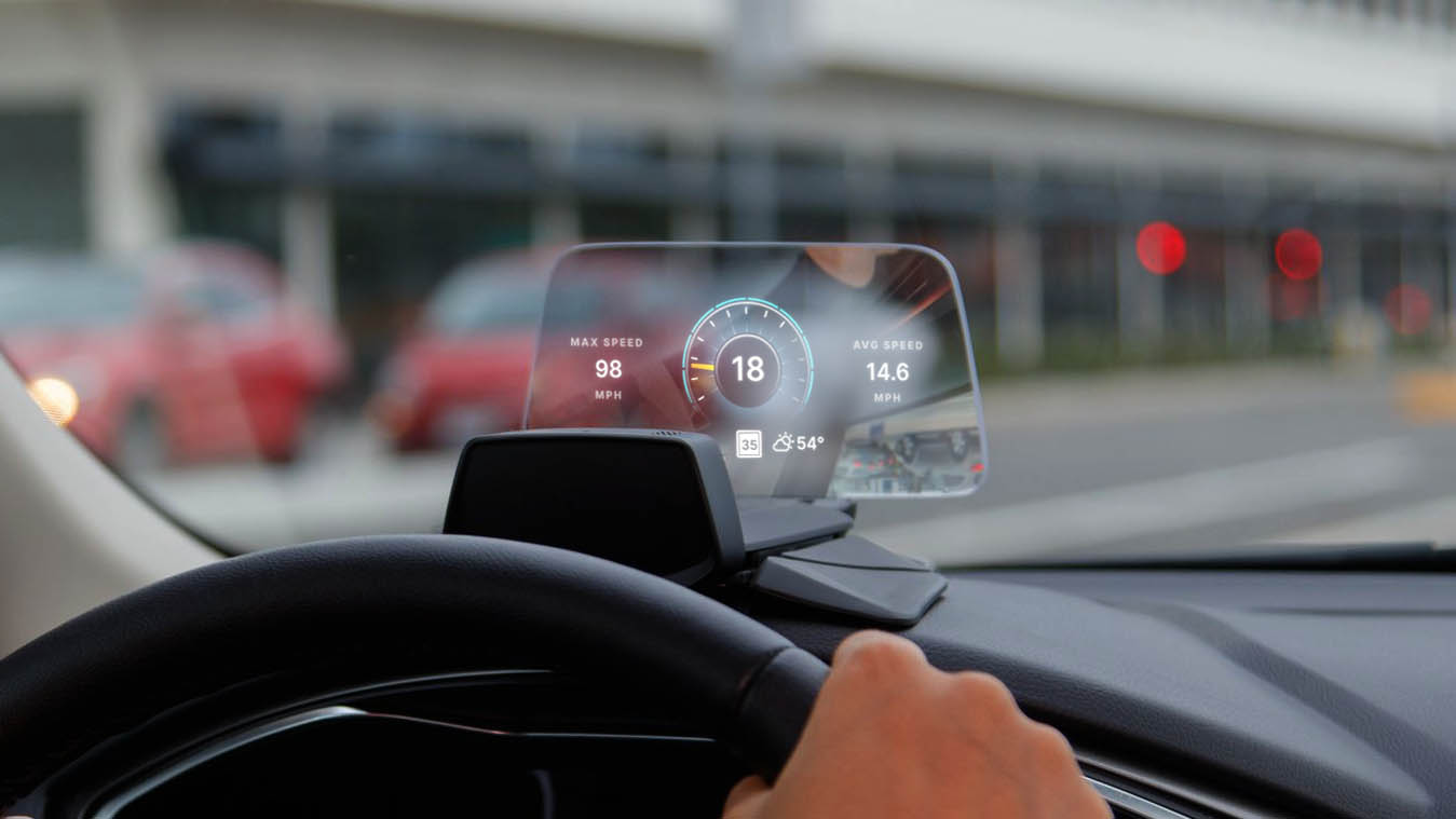 heads up display