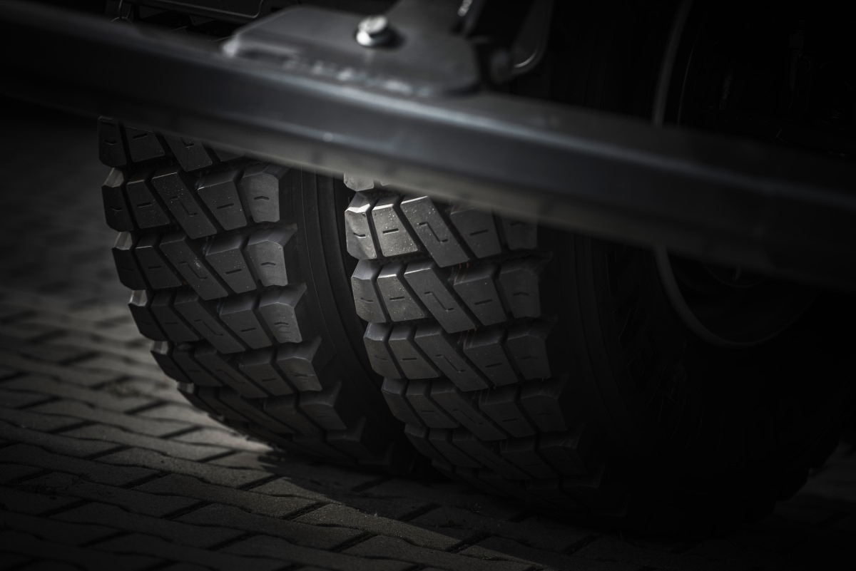 heavy duty tyres