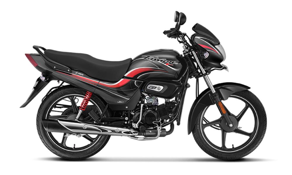 hero passion plus