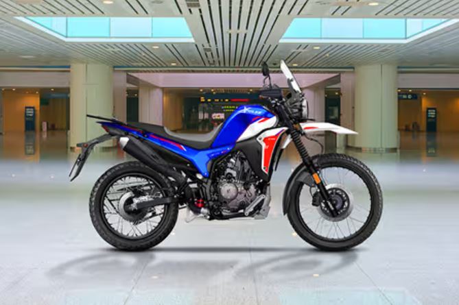 Hero XPulse 210
