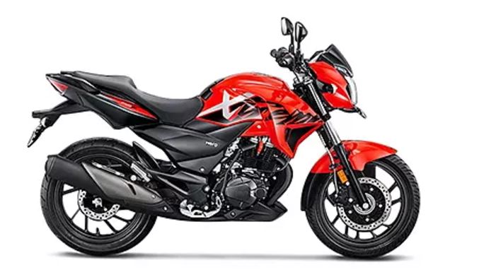Hero Xtreme 210R 