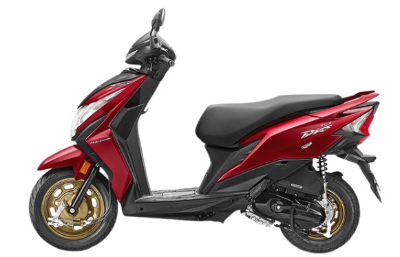 honda dio