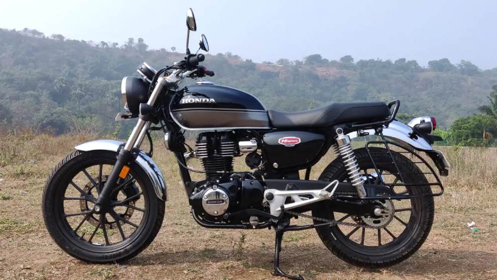 Honda CB350 Cruiser