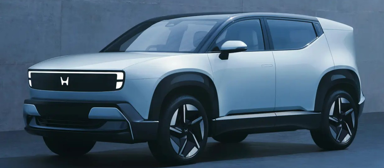 Honda 0 Alpha 