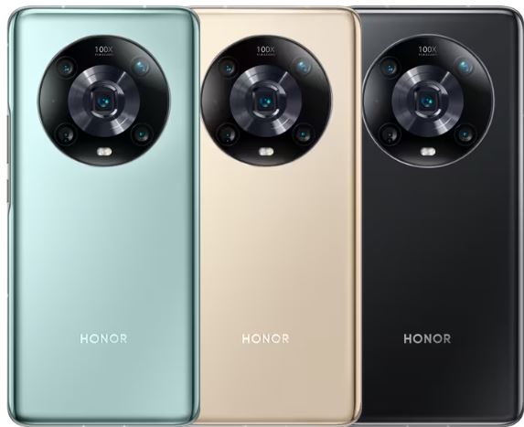 Honor Magic V4