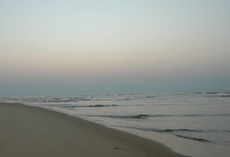 hoode beach in udupi