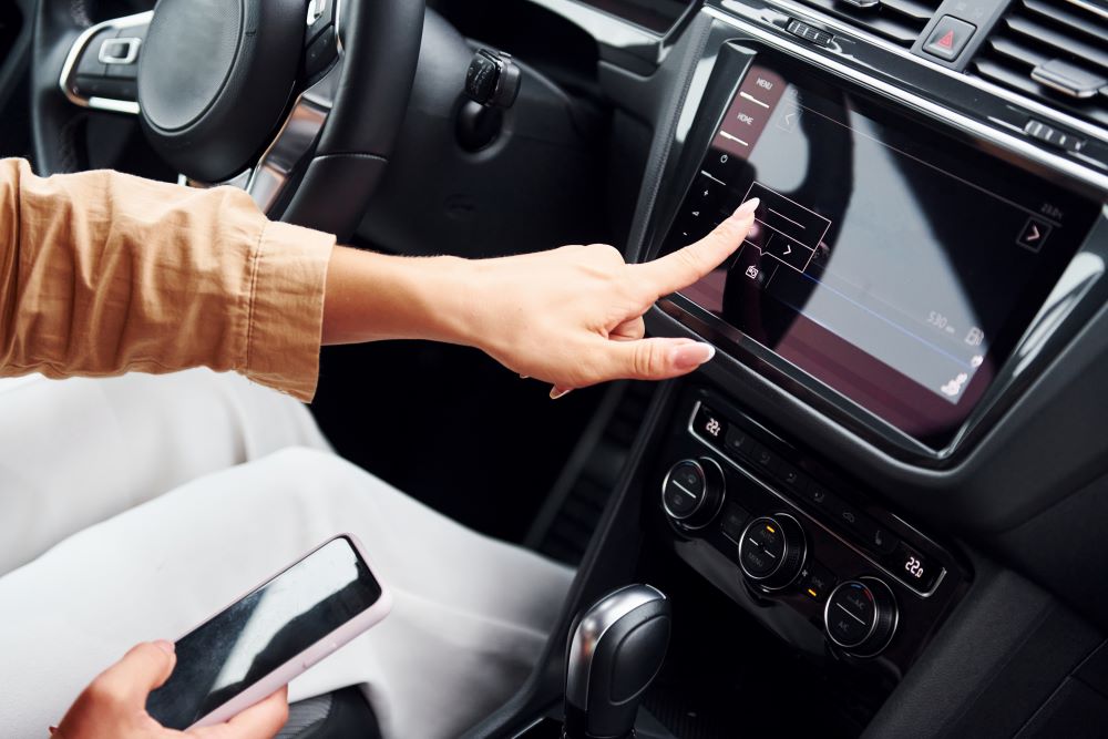 how to connect bluetooth to car