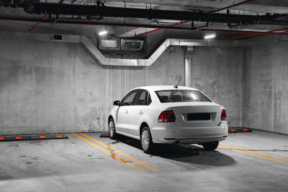 How to Park a Car