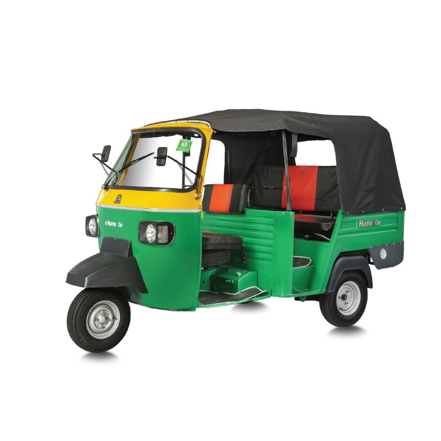 9 Best e-Rickshaws and e-Autos in India in 2024 with Price & Key Features