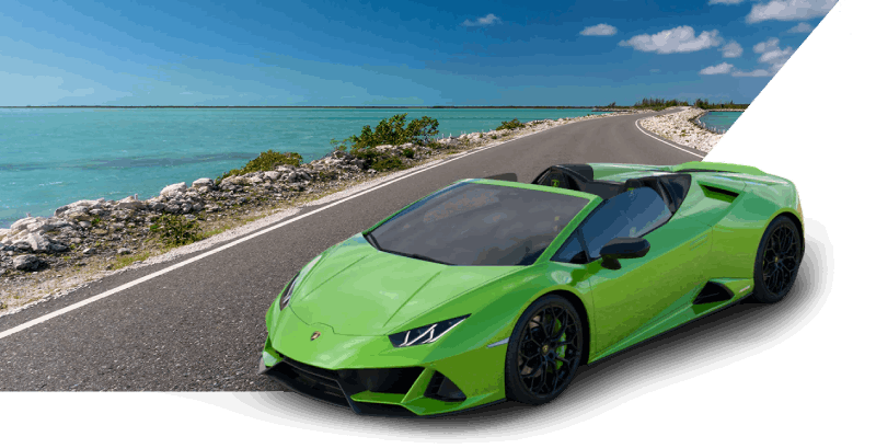lamborghini huracan evo spyder