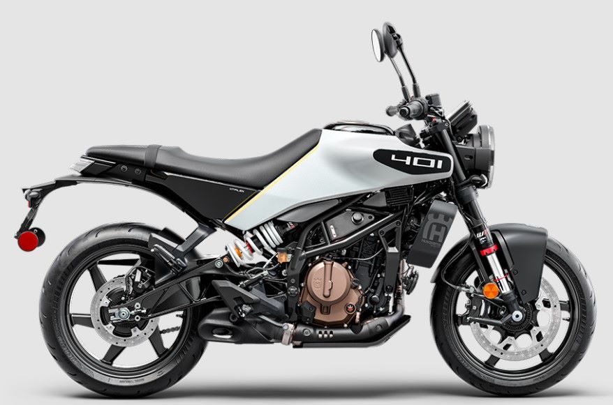  Husqvarna Vitpilen 401