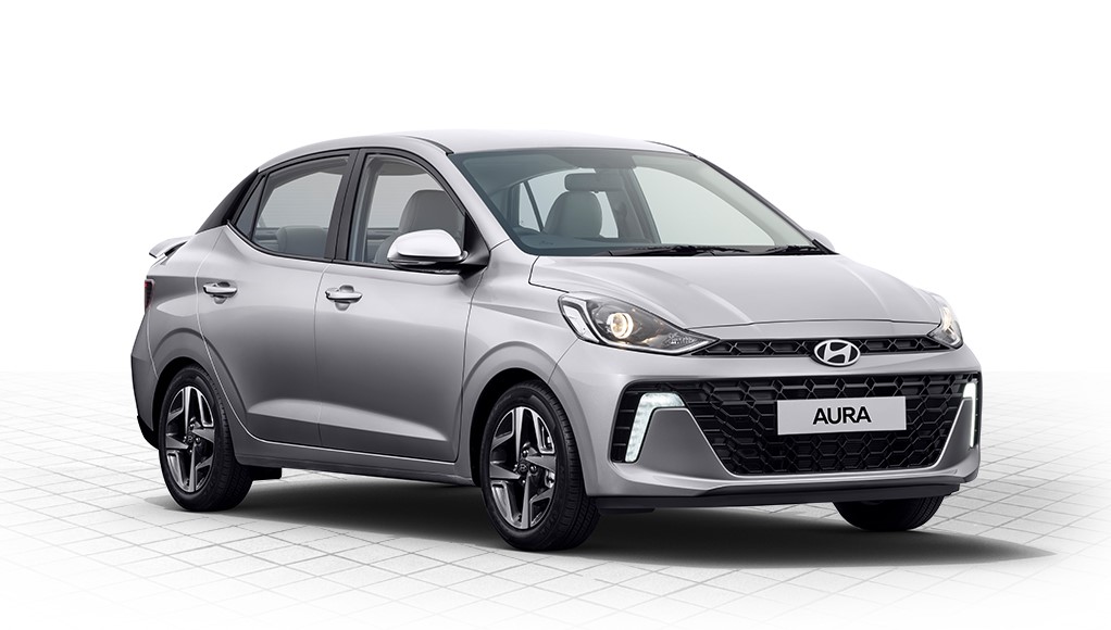 hyundai aura