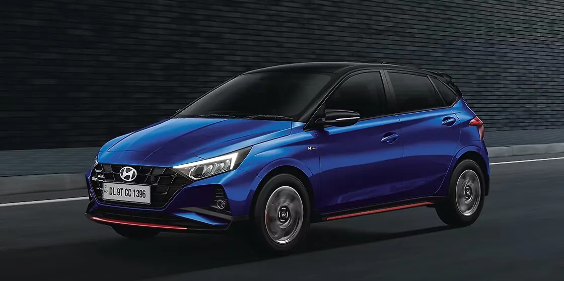 Hyundai i20 N Line