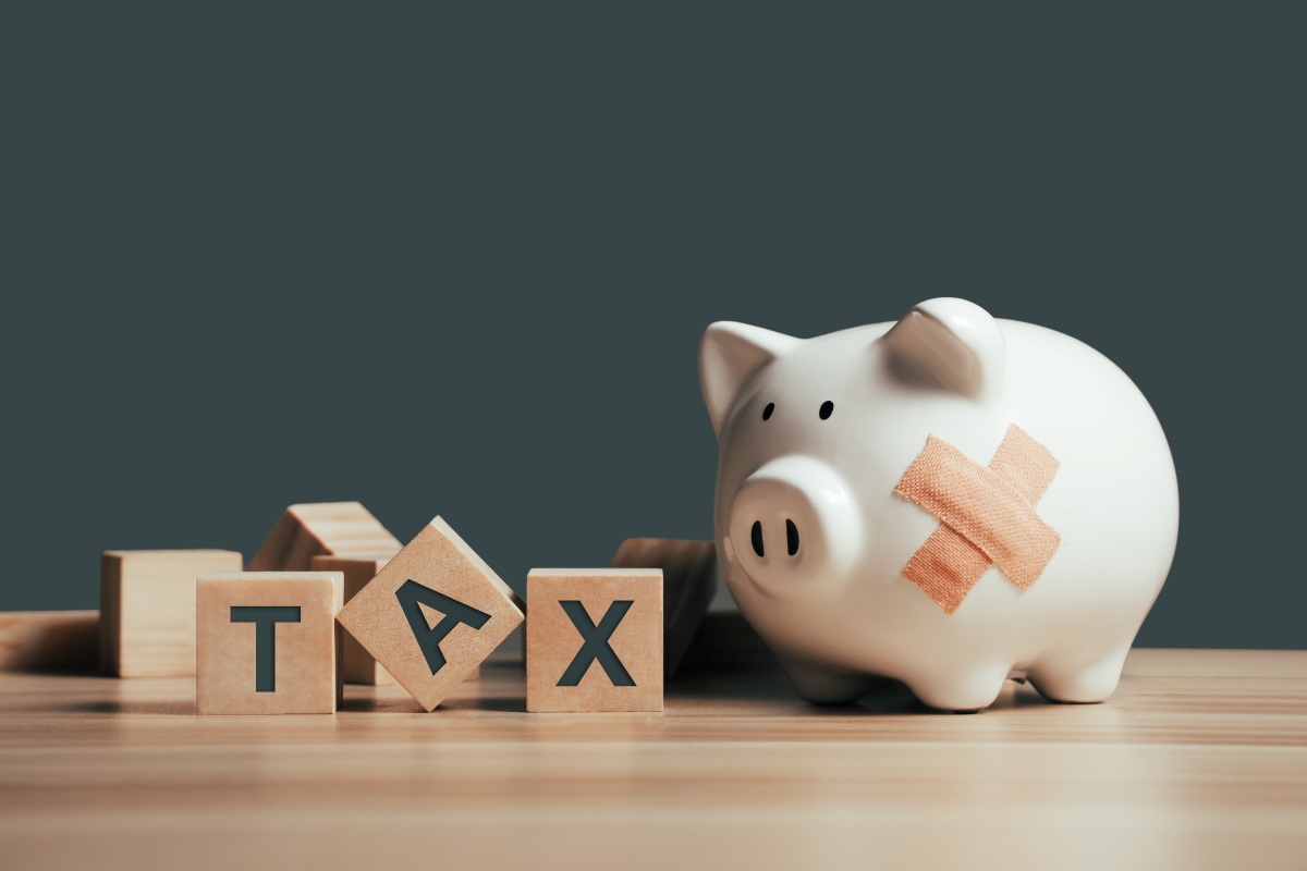 income tax savings account