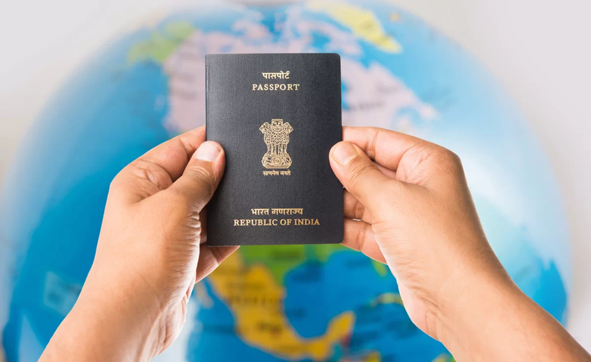 Indian Passport Rank In Henley Global Passport Index 2020