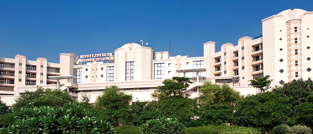 Indraprastha Apollo Hospital 