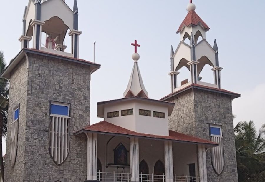 infant jesus cathedral in mysore