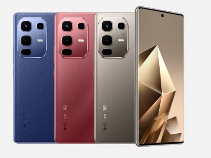  Infinix Note 50s 5G+
