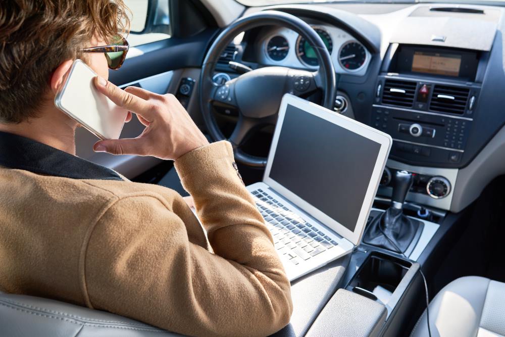 install wifi in Car