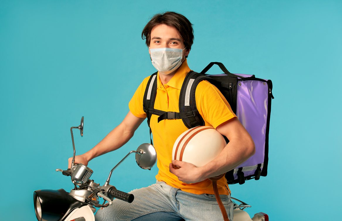 insurance for food delivery bikes