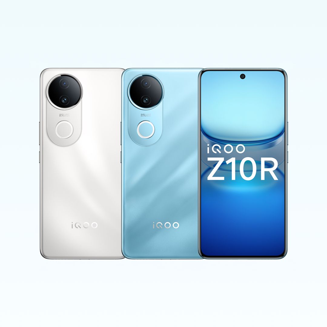 iQOO Z10R 5G