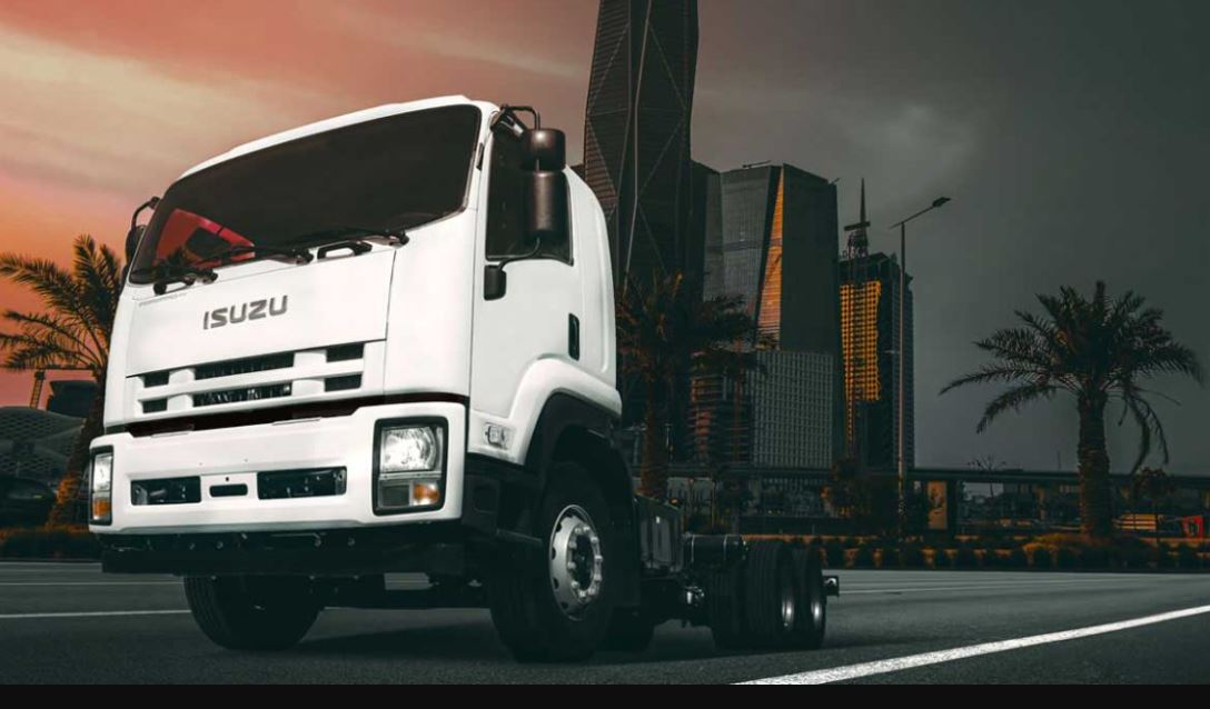 Isuzu IS12TE