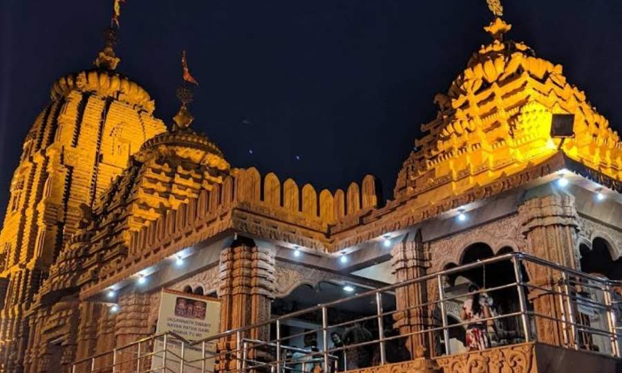 jagannath temple in hyderabad