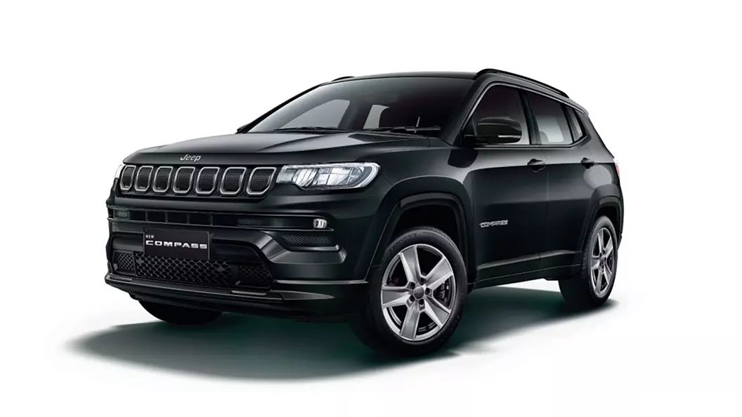 jeep compass black
