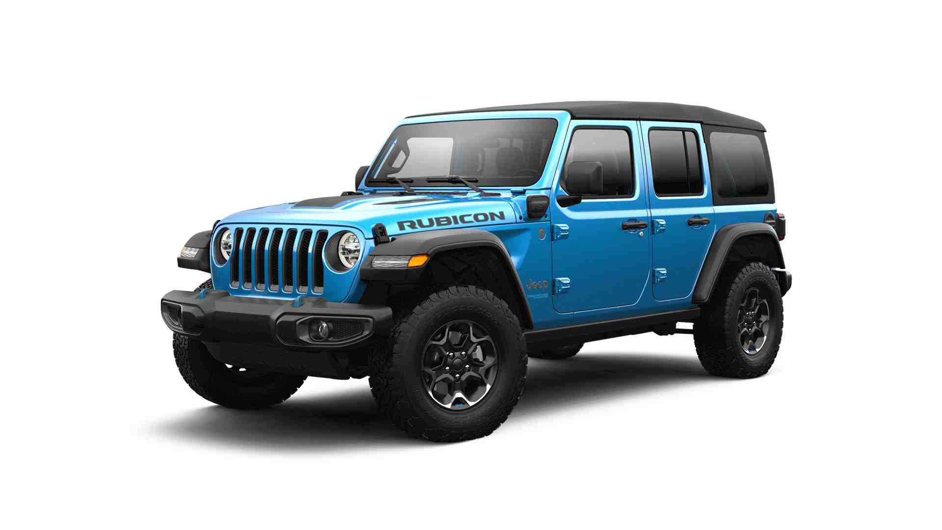 jeep wrangler rubicon
