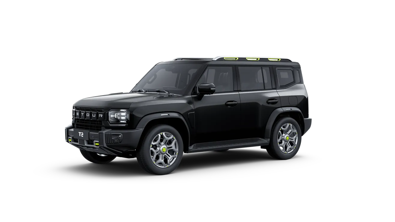 jsw jetour t2