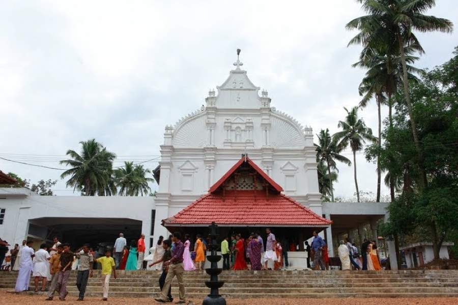kadamattom church in kochi