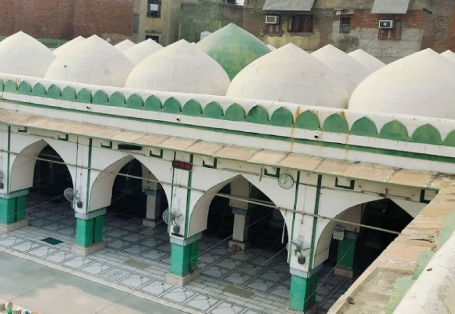 kalan masjid in delhi