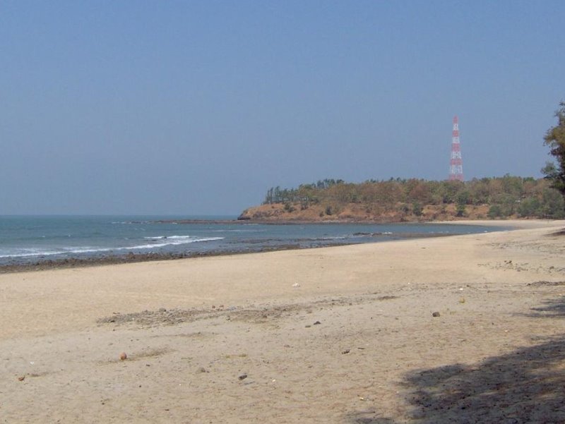 kashid beach in alibaug