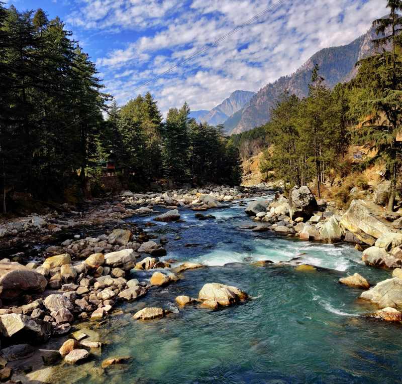 road trip to kasol