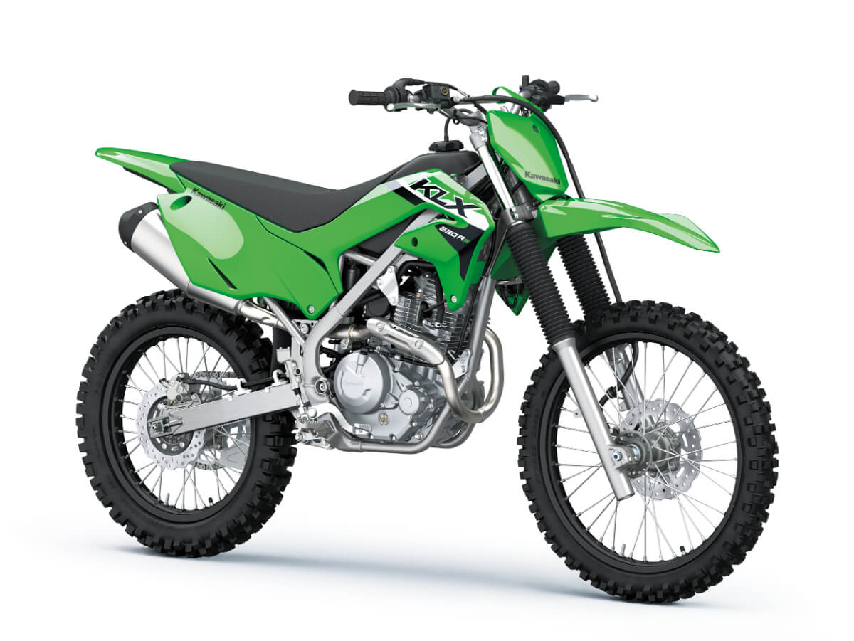 kawasaki klx 230r s
