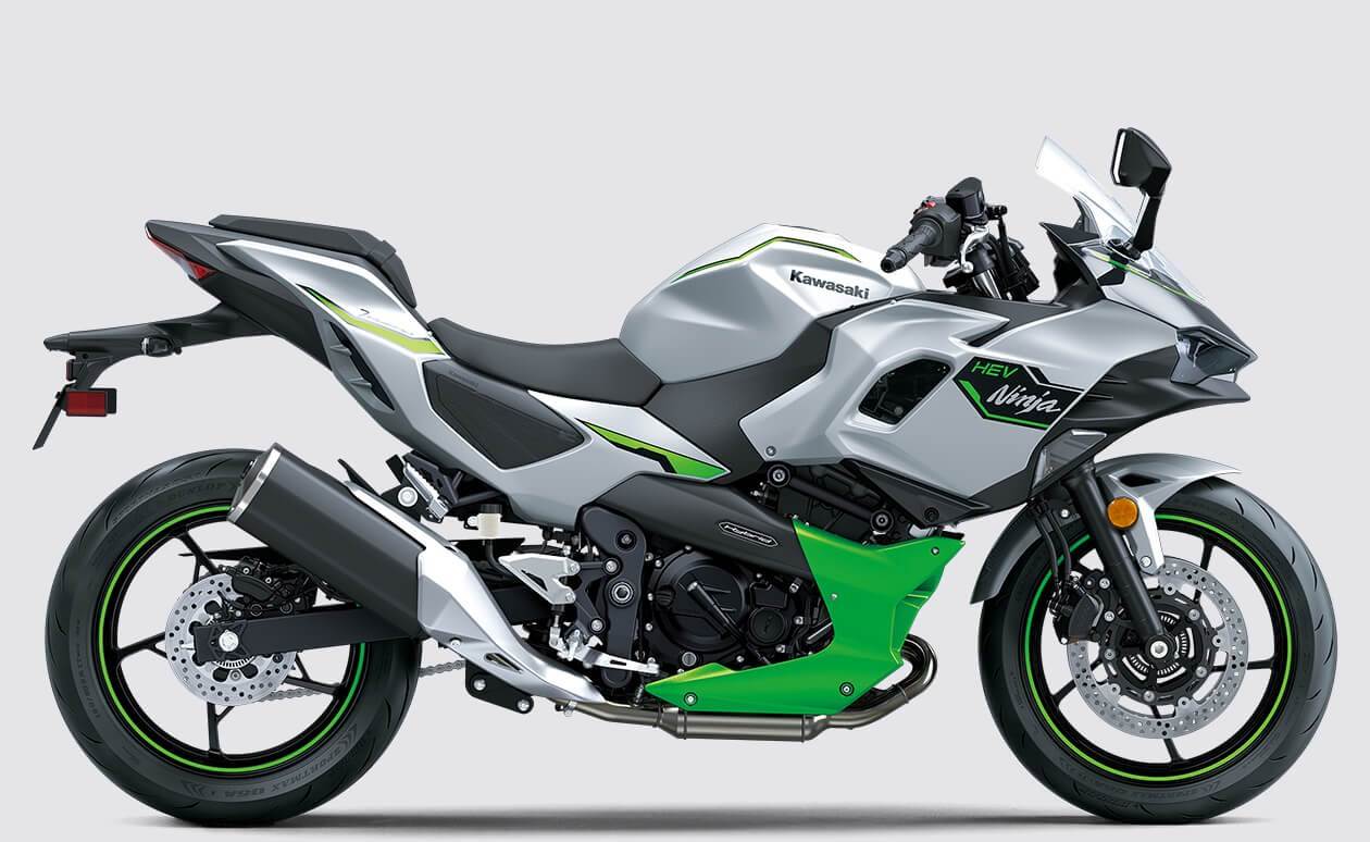 kawasaki ninja 7 hybrid