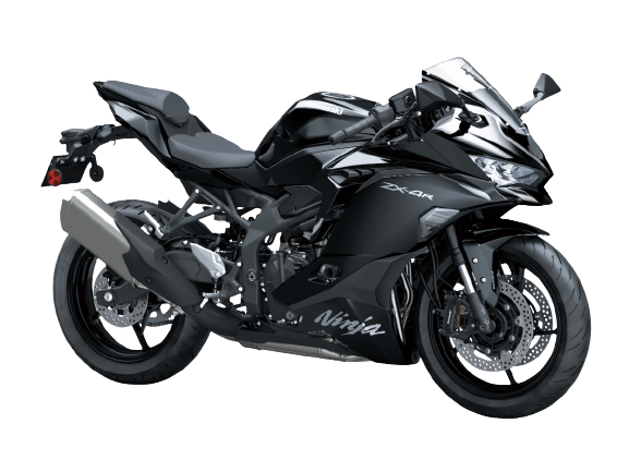kawasaki ninja zx 4r