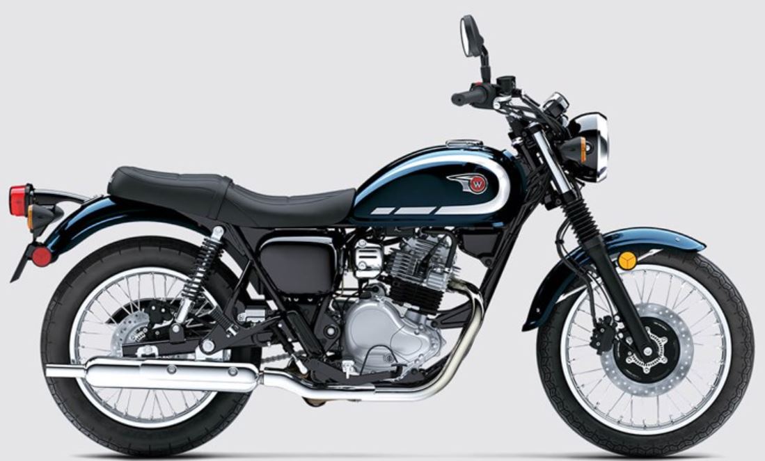  Kawasaki W230